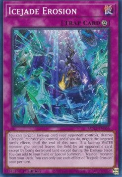 Icejade Erosion - 25th Anniversary Tin: Dueling Heroes Mega Pack (Common) [MP23-036]