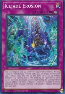 Icejade Erosion - 25th Anniversary Tin: Dueling Heroes Mega Pack (Common) [MP23-036]
