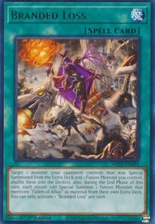 Branded Loss - 25th Anniversary Tin: Dueling Heroes Mega Pack (Rare) [MP23-095]