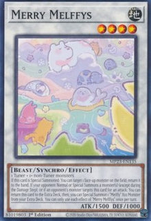 Merry Melffys - 25th Anniversary Tin: Dueling Heroes Mega Pack (Common) [MP23-135]