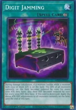 Digit Jamming - 25th Anniversary Tin: Dueling Heroes Mega Pack (Common) [MP23-143]