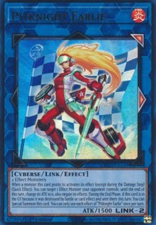 Pitknight Earlie - 25th Anniversary Tin: Dueling Heroes Mega Pack (Ultra Rare) [MP23-149]
