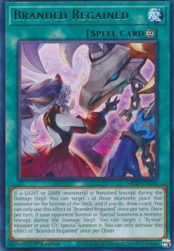 Branded Regained - 25th Anniversary Tin: Dueling Heroes Mega Pack (Rare) [MP23-196]