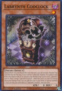 Labrynth Cooclock - 25th Anniversary Tin: Dueling Heroes Mega Pack (Common) [MP23-232]