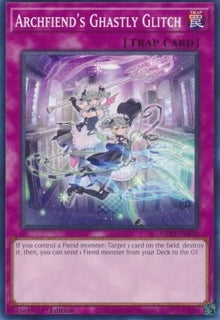 Archfiend's Ghastly Glitch - 25th Anniversary Tin: Dueling Heroes Mega Pack (Common) [MP23-238]