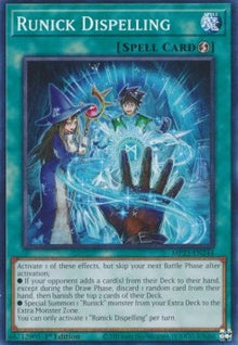 Runick Dispelling - 25th Anniversary Tin: Dueling Heroes Mega Pack (Common) [MP23-244]