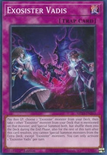 Exosister Vadis - 25th Anniversary Tin: Dueling Heroes Mega Pack (Common) [MP23-263]