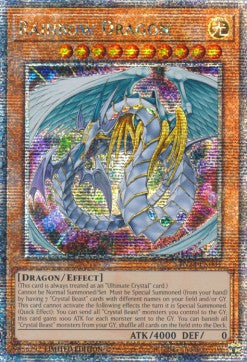 Rainbow Dragon - 25th Anniversary Tin: Dueling Heroes (Quarter Century Secret Rare) [TN23-004]