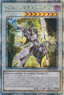 Enlightenment Paladin - 25th Anniversary Tin: Dueling Heroes (Quarter Century Secret Rare) [TN23-010]