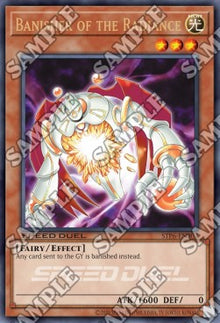 Banisher of the Radiance - Speed Duel: Tournament Pack 6 (Ultra Rare) [STP6-003]