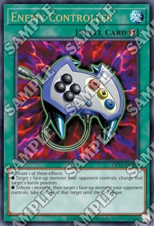 Enemy Controller - OTS Tournament Pack 23 (Ultimate Rare) [OP23-002]