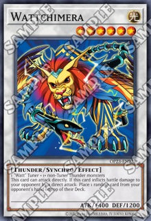 Wattchimera - OTS Tournament Pack 23 (Common) [OP23-021]