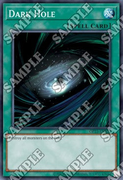 Dark Hole - OTS Tournament Pack 23 (Common) [OP23-023]