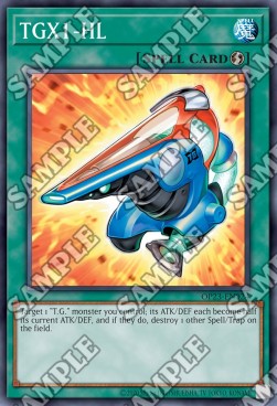 TGX1-HL - OTS Tournament Pack 23 (Common) [OP23-024]