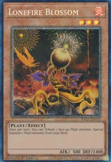 Lonefire Blossom (V.6 - Collectors Rare) - 25th Anniversary Rarity Collection (Collectors Rare) [RA01-002]