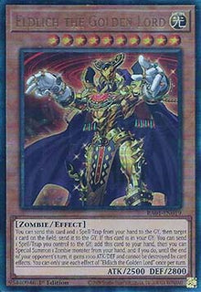 Eldlich the Golden Lord (V.7 - Ultimate Rare) - 25th Anniversary Rarity Collection (Ultimate Rare) [RA01-019]