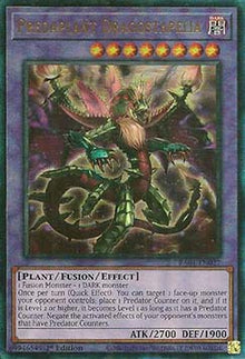 Predaplant Dragostapelia (V.7 - Ultimate Rare) - 25th Anniversary Rarity Collection (Ultimate Rare) [RA01-027]