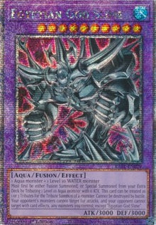 Egyptian God Slime (V.5 - Quarter Century Secret Rare) - 25th Anniversary Rarity Collection (Quarter Century Secret Rare) [RA01-029]