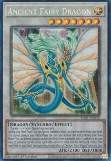 Ancient Fairy Dragon (V.6 - Collectors Rare) - 25th Anniversary Rarity Collection (Collectors Rare) [RA01-030]