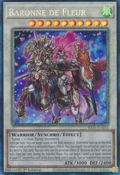 Baronne de Fleur (V.6 - Collectors Rare) - 25th Anniversary Rarity Collection (Collectors Rare) [RA01-034]