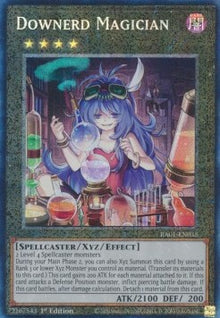 Downerd Magician (V.6 - Collectors Rare) - 25th Anniversary Rarity Collection (Collectors Rare) [RA01-035]