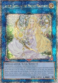 Selene, Queen of the Master Magicians (V.5 - Quarter Century Secret Rare) - 25th Anniversary Rarity Collection (Quarter Century Secret Rare) [RA01-047]