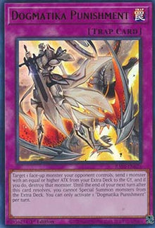 Dogmatika Punishment (V.2 - Ultra Rare) - 25th Anniversary Rarity Collection (Ultra Rare) [RA01-076]