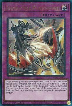 Dogmatika Punishment (V.7 - Ultimate Rare) - 25th Anniversary Rarity Collection (Ultimate Rare) [RA01-076]