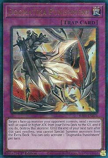 Dogmatika Punishment (V.7 - Ultimate Rare) - 25th Anniversary Rarity Collection (Ultimate Rare) [RA01-076]