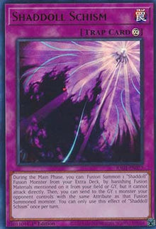 Shaddoll Schism (V.2 - Ultra Rare) - 25th Anniversary Rarity Collection (Ultra Rare) [RA01-077]