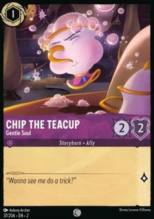 Chip the Teacup - Gentle Soul - Rise of the Floodborn (Common) [2ROF-37]