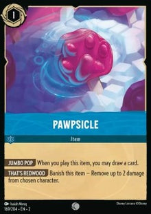 Pawpsicle - Rise of the Floodborn (Common) [2ROF-169]