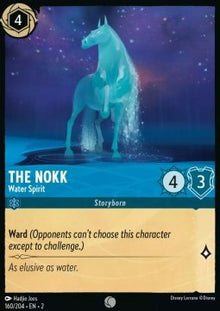The Nokk - Water Spirit - Rise of the Floodborn (Common) [2ROF-160]