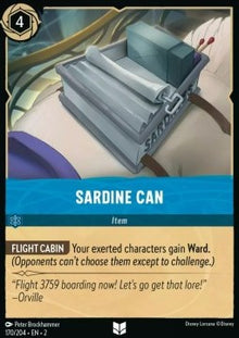 Sardine Can - Rise of the Floodborn (Uncommon) [2ROF-170]