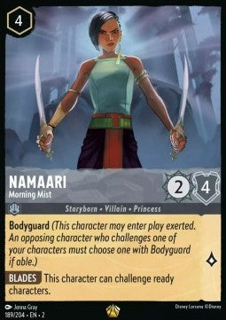 Namaari - Morning Mist (V.1) - Rise of the Floodborn (Legendary) [2ROF-189]