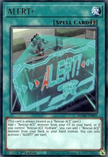 ALERT! - Maze of Millennia (Rare) [MZMI-083]