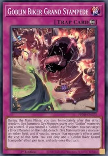 Goblin Biker Grand Stampede - Phantom Nightmare (Common) [PHNI-075]