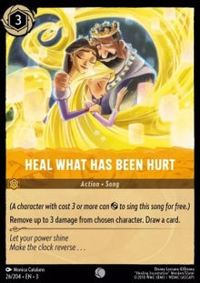 Heal What Has Been Hurt - Into the Inklands (Common) [3INK-26]