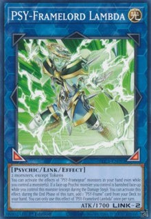 PSY-Framelord Lambda - Battles of Legend: Chapter 1 (Common) [BLC1-095]