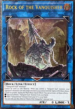 Rock of the Vanquisher - OTS Tournament Pack 24 (Ultimate Rare) [OP24-002]