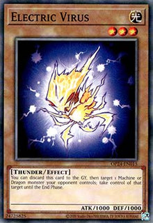 Electric Virus - OTS Tournament Pack 24 (Common) [OP24-015]
