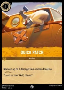 Quick Patch - Into the Inklands (Common) [3INK-27]
