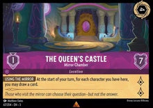 The Queen's Castle - Mirror Chamber - Into the Inklands (Rare) [3INK-67]