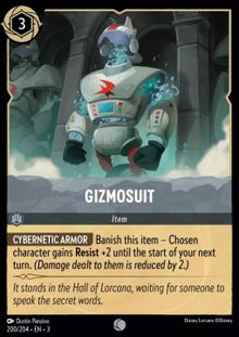 Gizmosuit - Into the Inklands (Common) [3INK-200]