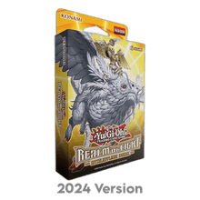 Structure Deck: Realm of Light (2024 Reprint) - Structure Deck: The Realm of Light