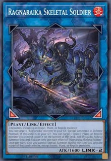 Ragnaraika Skeletal Soldier - Legacy of Destruction (Common) [LEDE-047]