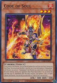 Code of Soul - Legacy of Destruction (Super Rare) [LEDE-099]
