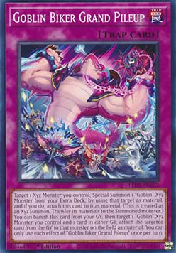 Goblin Biker Grand Pileup - Legacy of Destruction (Common) [LEDE-073]