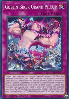 Goblin Biker Grand Pileup - Legacy of Destruction (Common) [LEDE-073]