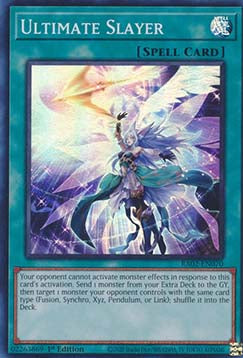 Ultimate Slayer (V.1 - Super Rare) - 25th Anniversary Rarity Collection II (Super Rare) [RA02-070]